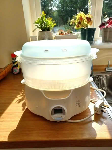 Photo of free Digital food steamer (Hangleton BN3) #1
