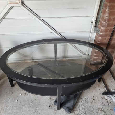 Photo of free Glass Coffee Table (CV6) #1
