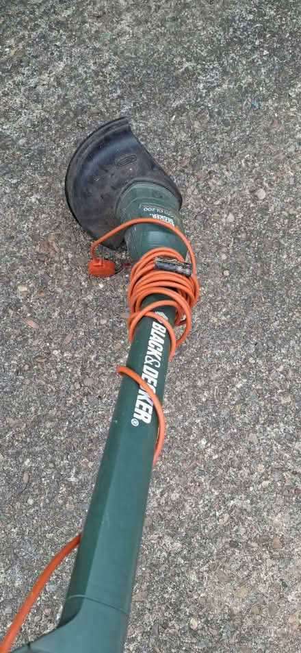 Photo of free Electric strimmer READ FULL DETAILS (Mansfield NG19) #1