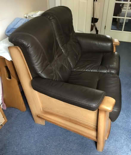 Photo of free Two seater sofa (RH12) #2