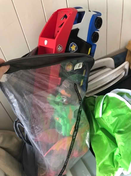 Photo of free Large bag Paw Patrol (Harborne B17) #1