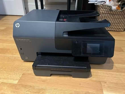 Photo of free HP printer (Hammersmith) #1
