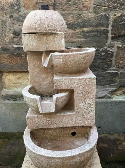 Photo of free Water Feature (Higher Bebington CH63) #3