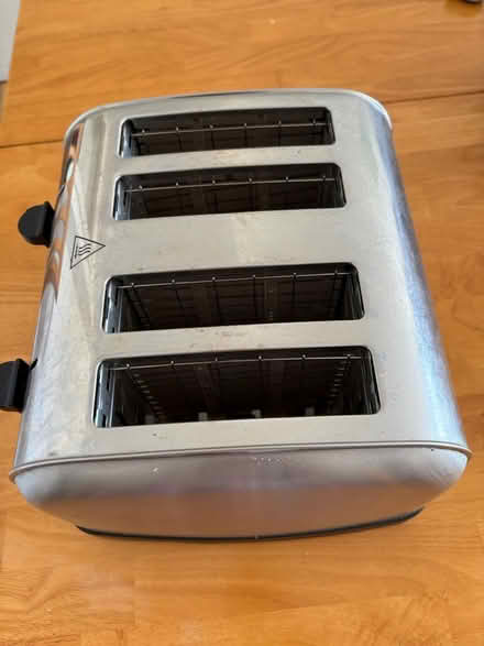 Photo of free Toaster (RH15) #2
