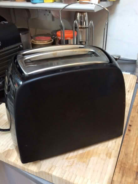 Photo of free Toaster (OX3 near Nuffield orthopaedic) #1