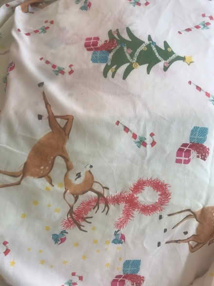 Photo of free Christmas single duvet cover (South oxhey WD19) #1