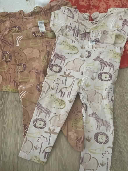 Photo of free Toddler girls clothes (nursery) (BA2) #1