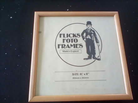 Photo of free Picture frame (Castle Eaton, SN6) #1