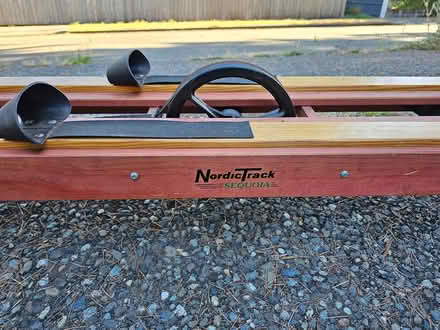 Photo of free Nordic track exerciser (Maple Leaf) #2