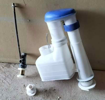 Photo of free Toilet flush mechanism (Edgiock B96) #1