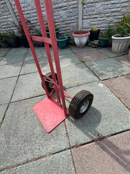 Photo of free Hand Truck (Brandhall B68) #2