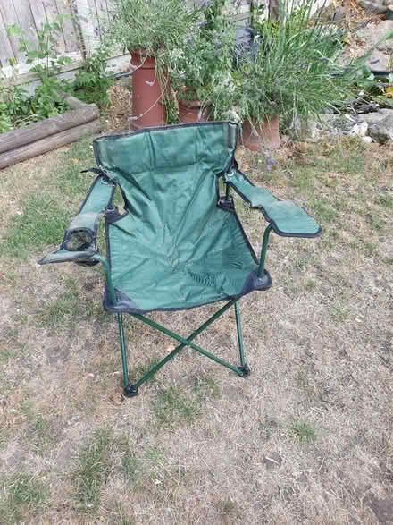 Photo of free Folding chair (Welling DA16) #1