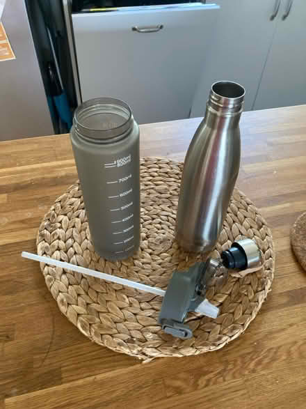 Photo of free 2 water bottles (Pennsylvania, Exeter) #3