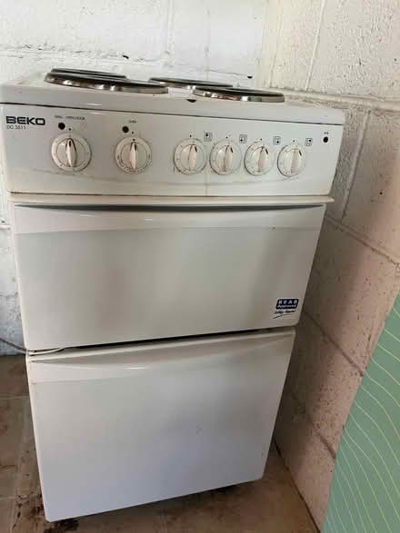 Photo of free Box freezer and electric cooker (Kilkenny) #2