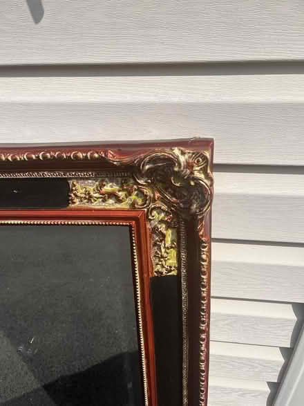 Photo of free Antic mirror (West Chester, close to QVC) #2