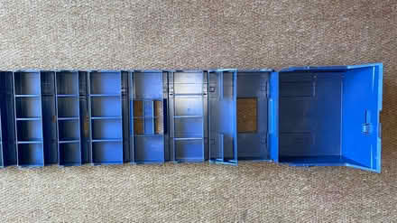 Photo of free Roly Kit Roll-Up Organizer, Tackle, Tool, Craft Box (Welling DA16) #4