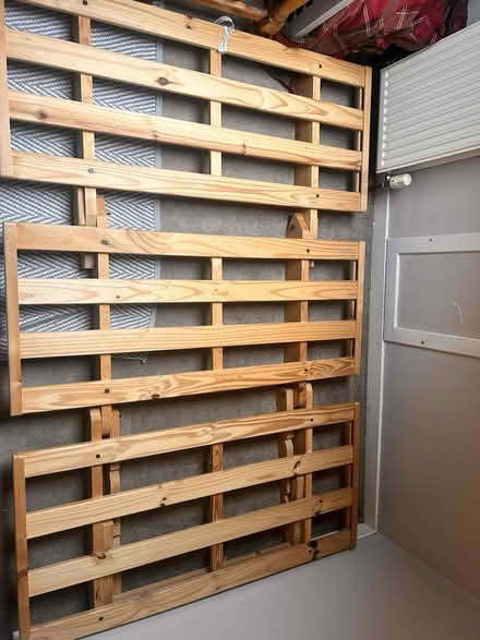 Photo of free Sofa bed frame (Glasgow Woodlands G3) #2