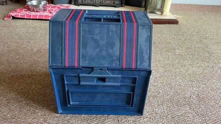 Photo of free Roly Kit Roll-Up Organizer, Tackle, Tool, Craft Box (Welling DA16) #1