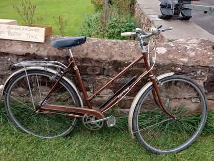 Photo of free 2 bikes working order Long Marton (Long Marton CA16) #2