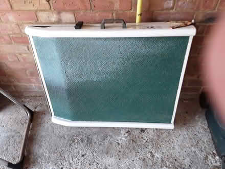 Photo of free Metal non slip ramp (Little Common TN39) #1