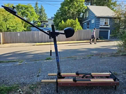 Photo of free Nordic track exerciser (Maple Leaf) #1