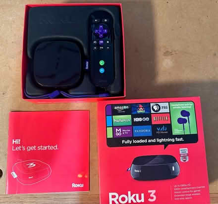 Photo of free Roku 3 (Deanza Oaks) #1