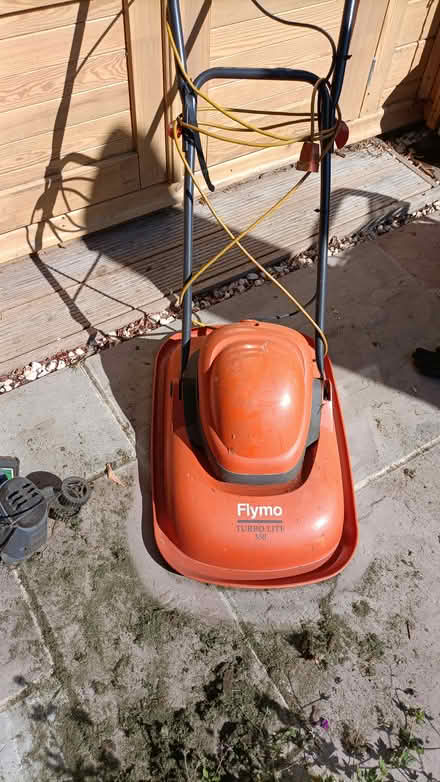 Photo of free Hover mower (Snodland) #1