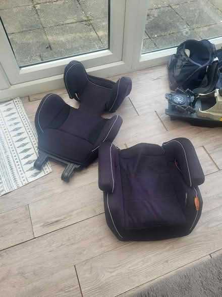Photo of free Car seat (Pe19 6tg) #2