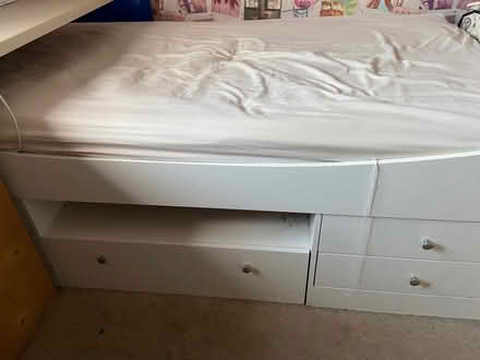 Photo of free Bed With Storage (CT14) #1