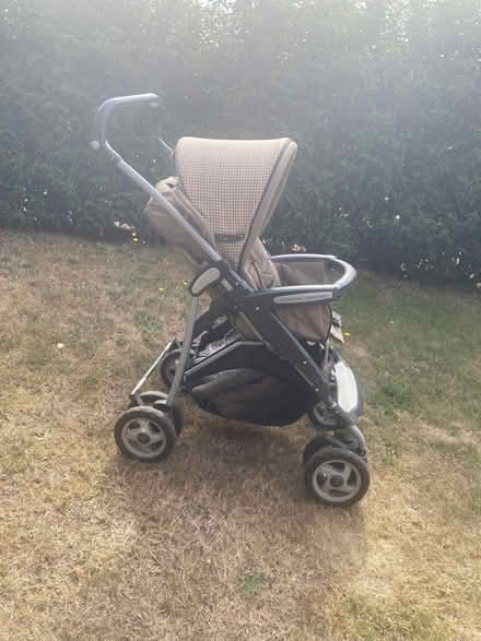 Photo of free Kids pushchair. Mamas and Papas make (Cawston NR10) #1