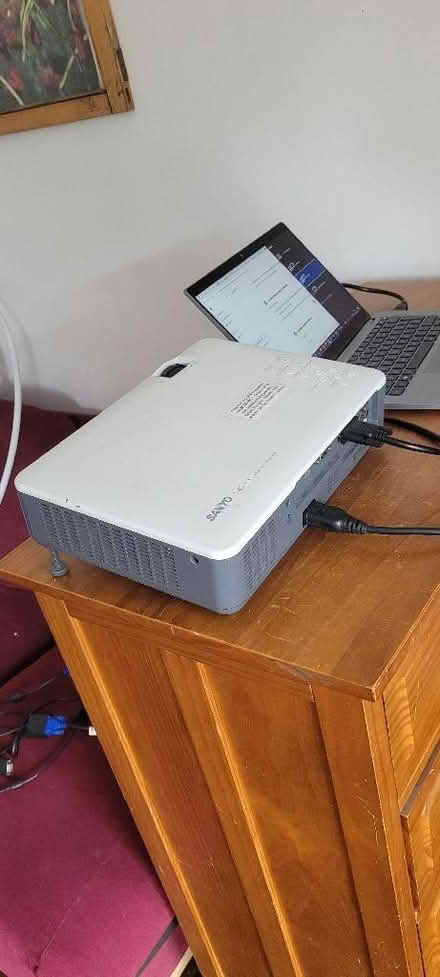 Photo of free Projector (Peckham SE5) #1