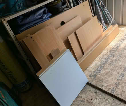 Photo of free Wood (Small Dole BN5) #1