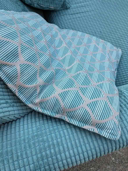 Photo of free DFS sofa with chaise end (Market Harbourough) #3