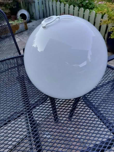 Photo of free Lampshade (Appleby-in-Westmorland CA16) #1