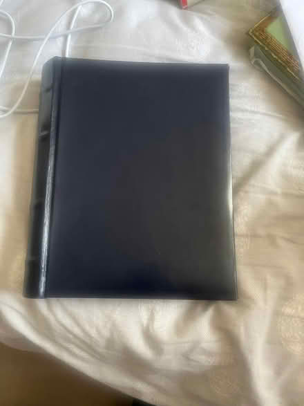 Photo of free photo album unused (near leigh sinton road) #1