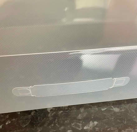 Photo of free Plastic Knee High Boot Storage Boxes (CT11) #3