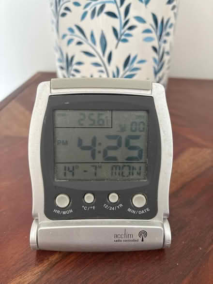 Photo of free Alarm clock (Clayhall, IG5) #1