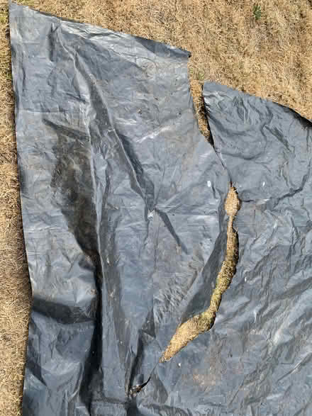 Photo of free Massive thick plastic sheet - Wick (Wick BS30) #3