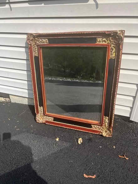 Photo of free Antic mirror (West Chester, close to QVC) #1