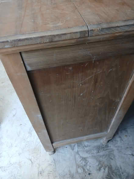 Photo of free Chest of drawers (Thornton heath) #3