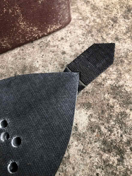 Photo of free Ryobi sander (High Green, S35) #3