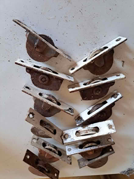 Photo of free Sash pulleys (Ravenstonedale CA17) #1