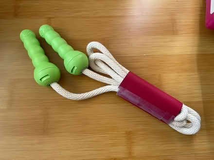Photo of free Jump Rope from Green Toys (New) (Sunnyvale (Wolfe)) #1