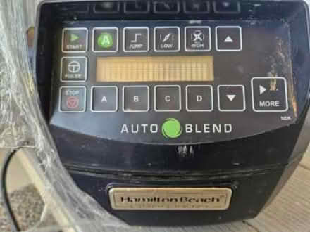 Photo of free Commercial blender (Sevenhills) #3