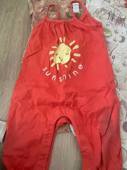 Photo of free Toddler girls clothes (nursery) (BA2) #4