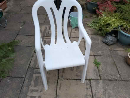 Photo of free Garden chair (Cannon Park CV4) #1