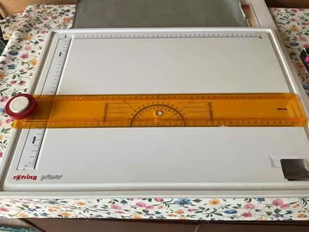 Photo of free Drawing board (Hitchin) #1