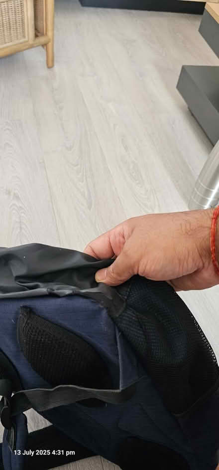 Photo of free Bag pack (DA6) #4