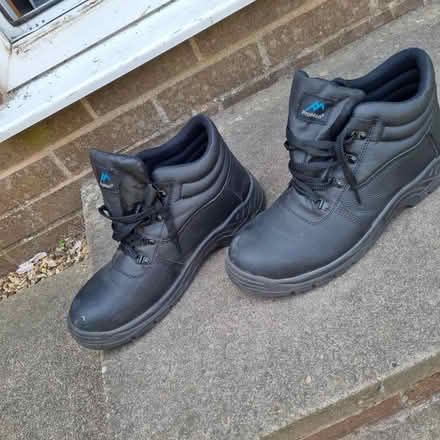 Photo of free Warehouse boots (CV6) #4