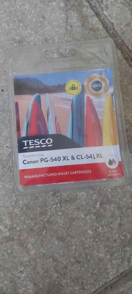Photo of free Tesco unopened ink cartridge (Redditch B97) #1
